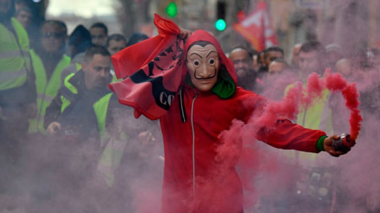 چرا سريال Money Heist به یکی از محبوبترین مجموعههای نتفلیکس تبدیل شد؟
