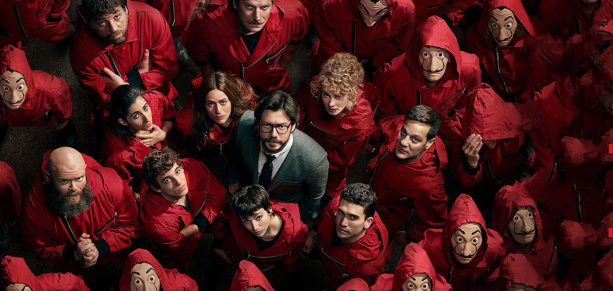 چرا سريال Money Heist به یکی از محبوبترین مجموعههای نتفلیکس تبدیل شد؟