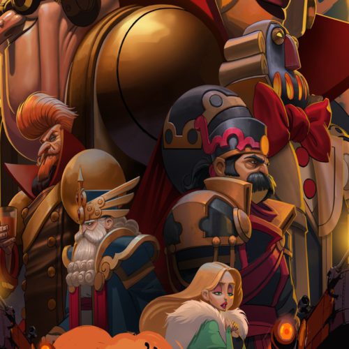 بازی ایرانی Naser: Son of Man