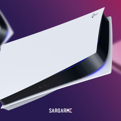 پلی‌استیشن 5 کنسول PS5