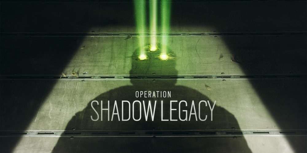 آپدیت جدید بازی Rainbow Six Siege