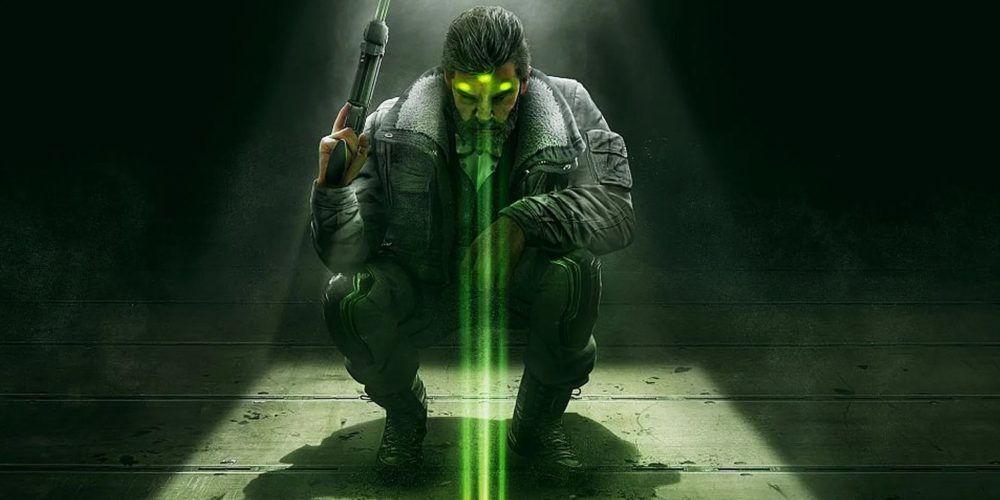 سم فیشر بازی Rainbow Six Siege