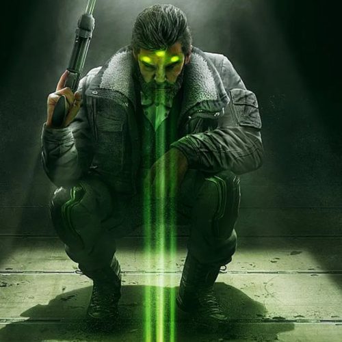 سم فیشر بازی Rainbow Six Siege