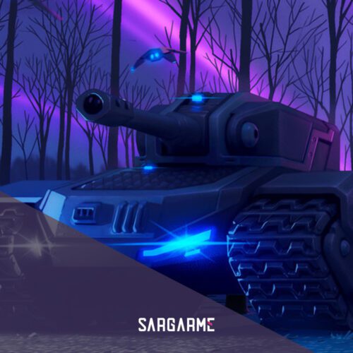 بازی تانکی آنلاین Tanki Online