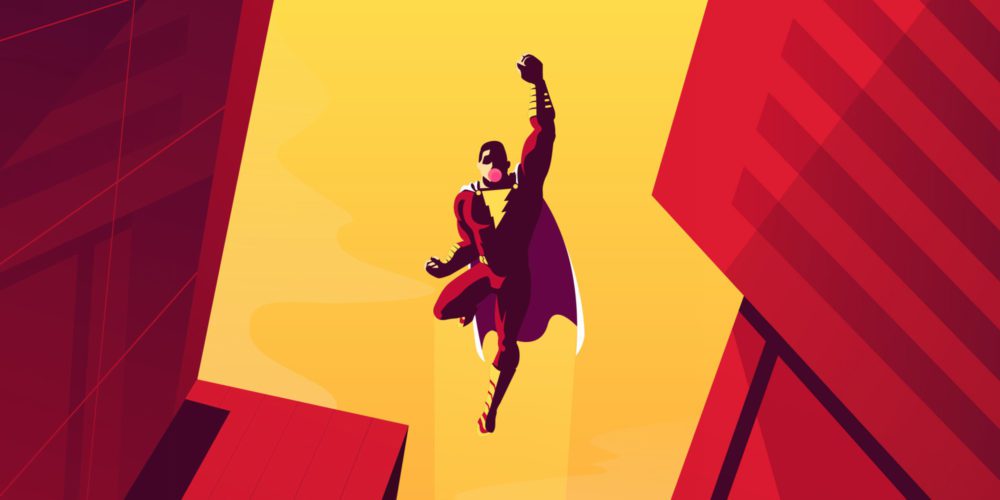 نام رسمی قسمت دوم شزم