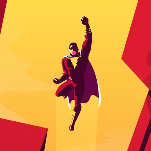 نام رسمی قسمت دوم شزم