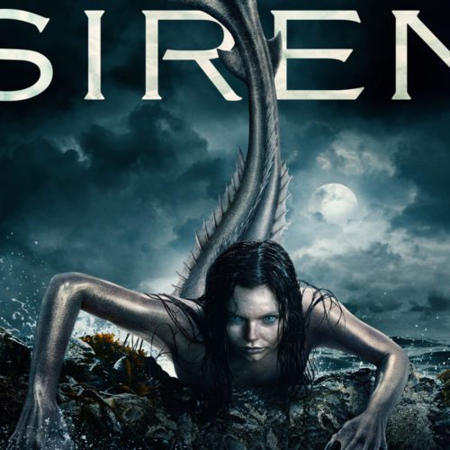 ساخت سریال Siren