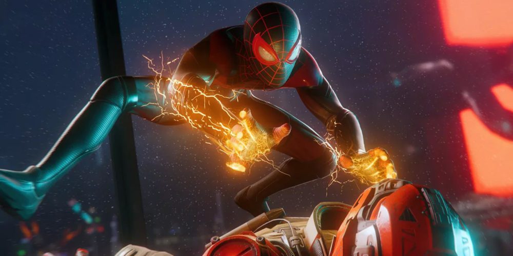 داستان Spider-Man: Miles Morales