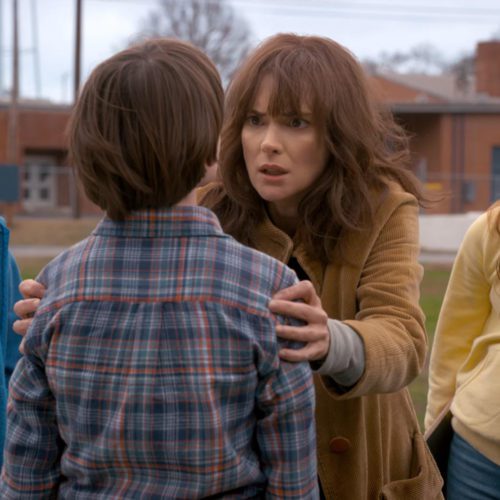 بازیگر Stranger Things