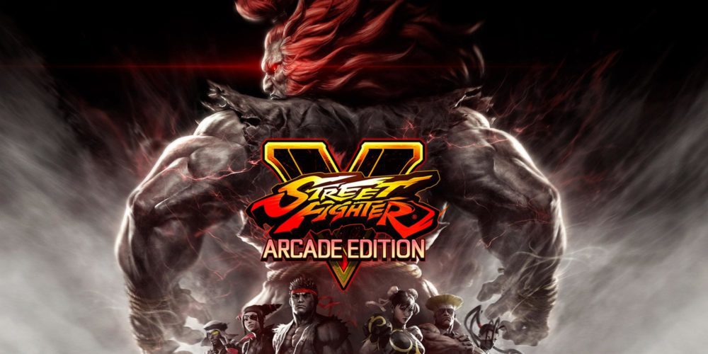 نسخهی رایگان Street Fighter V