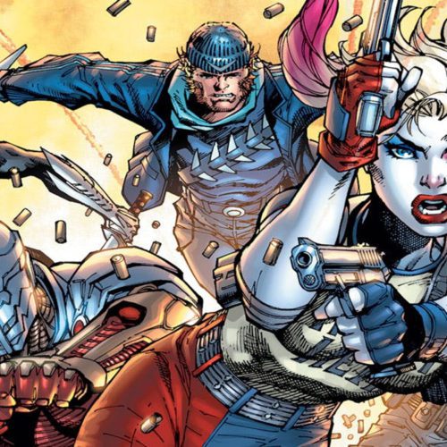 ساخت بازی Suicide Squad