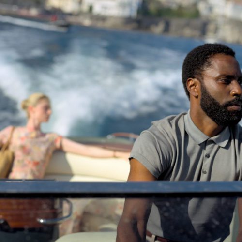 پیش‌فروش بلیت Tenet در بریتانیا