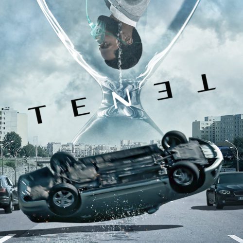 تیزر آیمکس فیلم Tenet