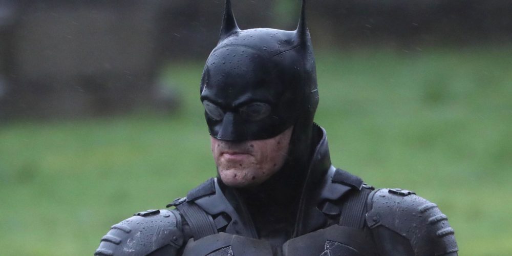 اولین تریلر فیلم The Batman