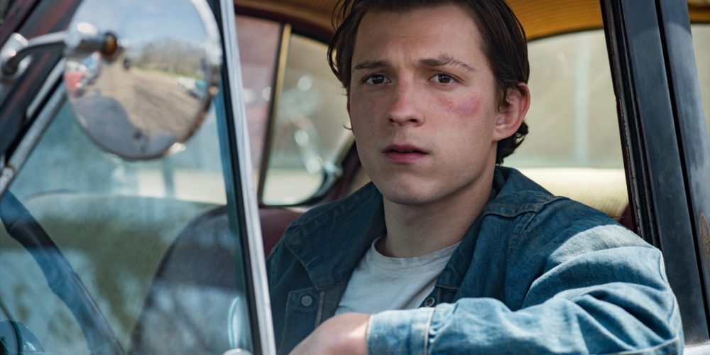 نخستین تصاویر فیلم The Devil All the Time