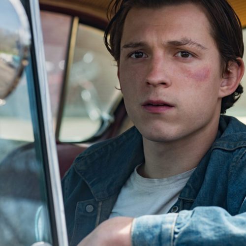 نخستین تصاویر فیلم The Devil All the Time