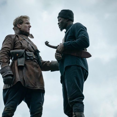 اکران The King's Man