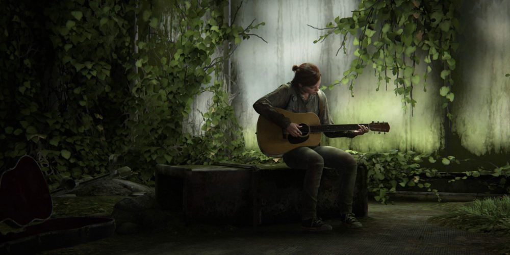 نسخه‌ی دوم The Last of Us