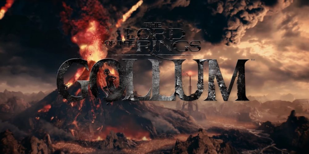 بازی The Lord of the Rings: Gollum نسل هشتم