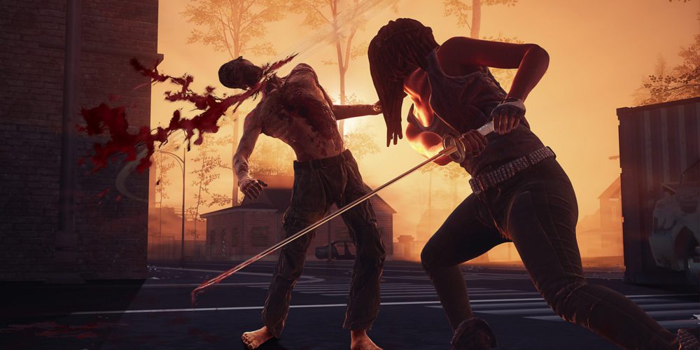 تاریخ انتشار The Walking Dead Onslaught