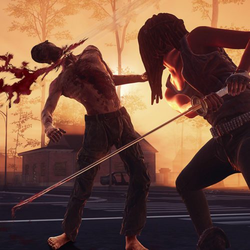 تاریخ انتشار The Walking Dead Onslaught