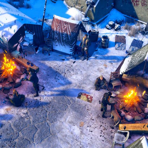 تریلر جدید Wasteland 3