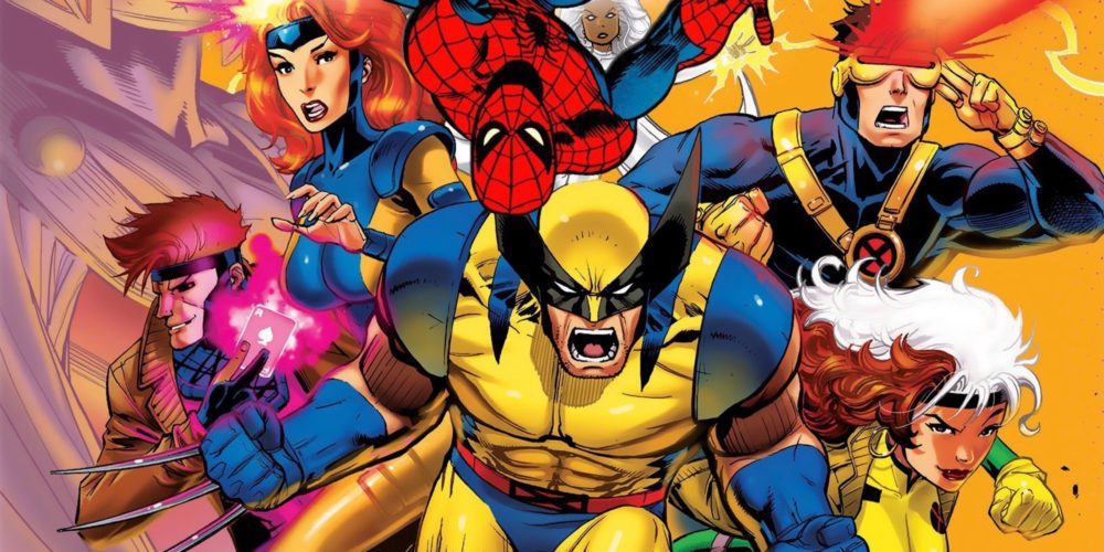 تهیهکنندهی سریال X-Men