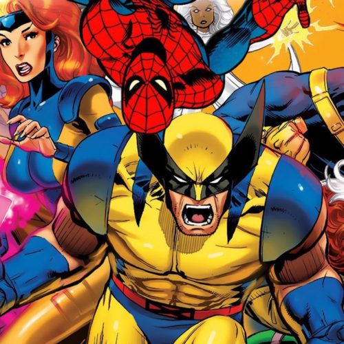 تهیه‌کننده‌ی سریال X-Men