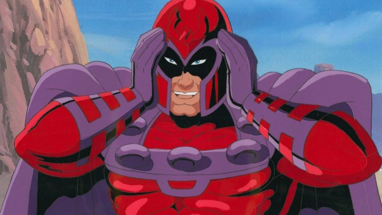 تهیهکنندهی سریال X-Men