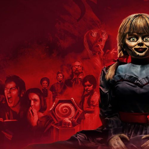 گم شدن عروسک آنابل - شایعه یا فریب تبلیغاتی یک فرانچیز سینمایی؟