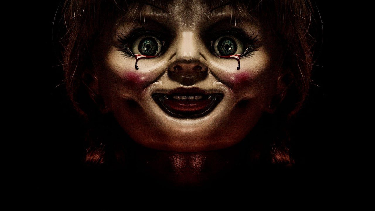 عروسک آنابل