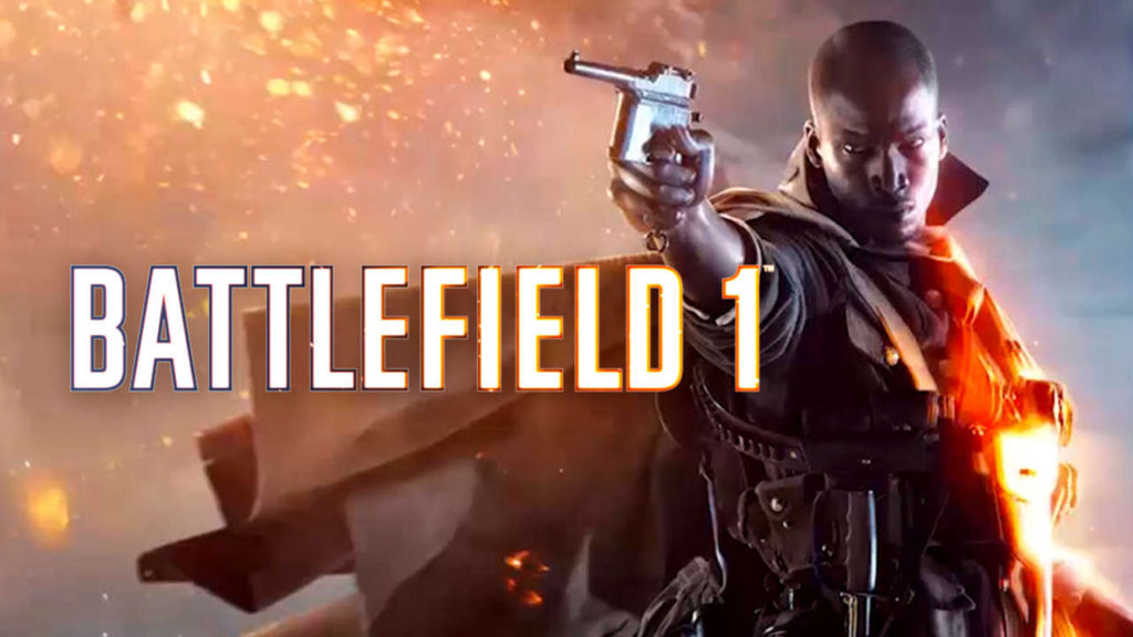 تخفیف بازی battlefield 1
