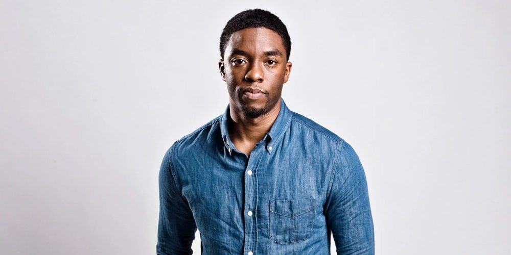 بازیگر نقش بلک پنتر