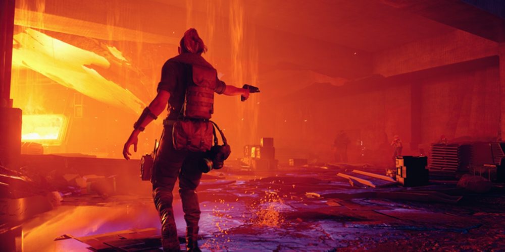 بازی جدید رمدی