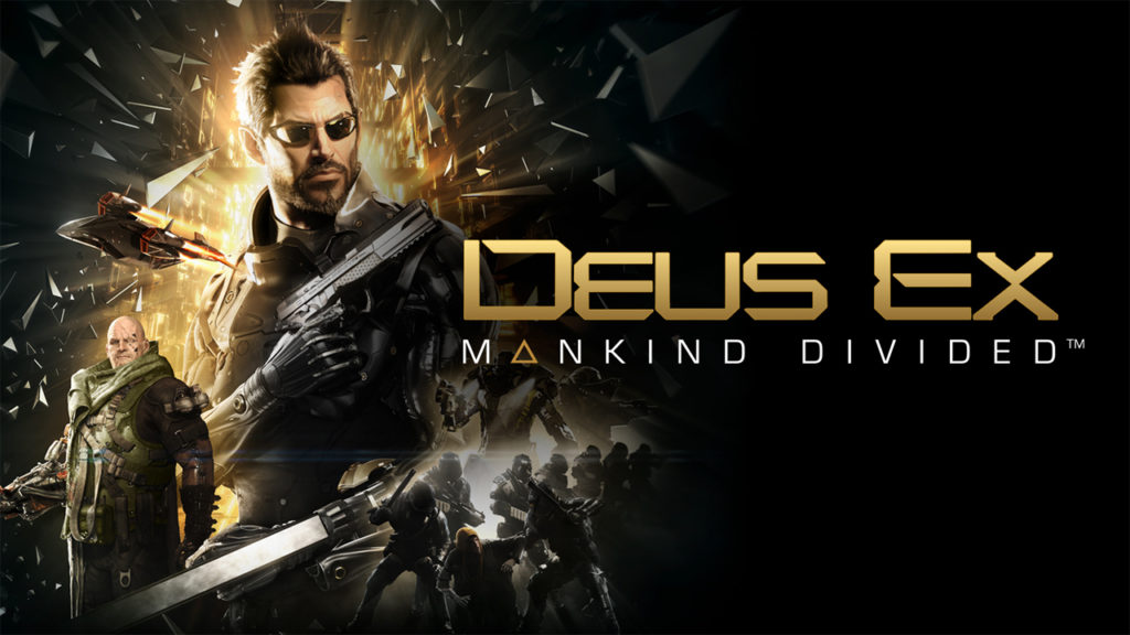 تخفیف بازی Deus Ex: Mankind Divided