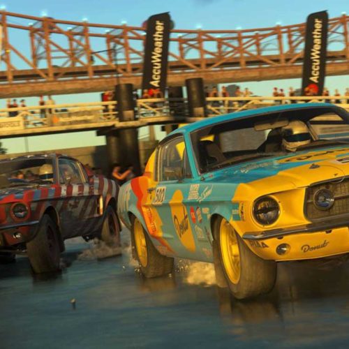 سیستم مورد نیاز بازی Dirt 5