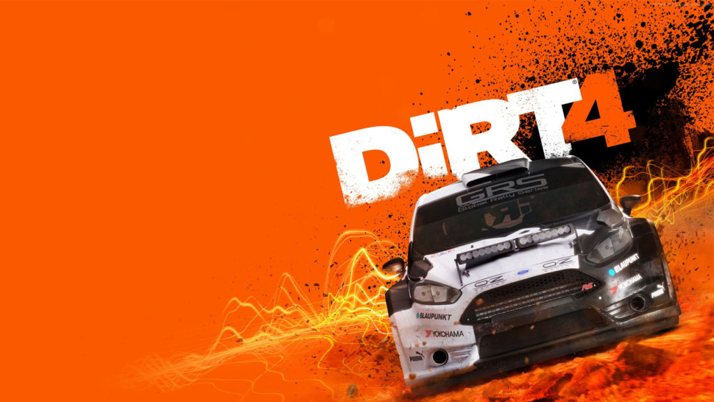 dirt 4