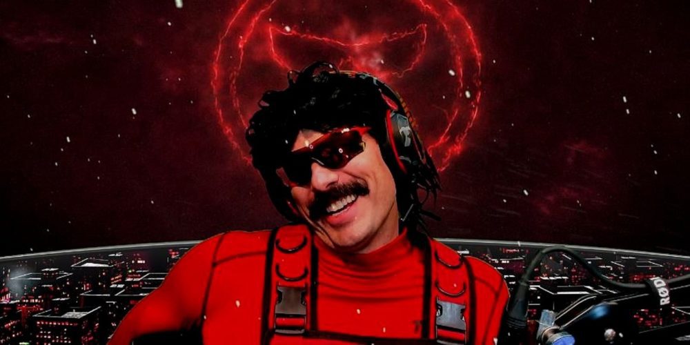 Dr. Disrespect