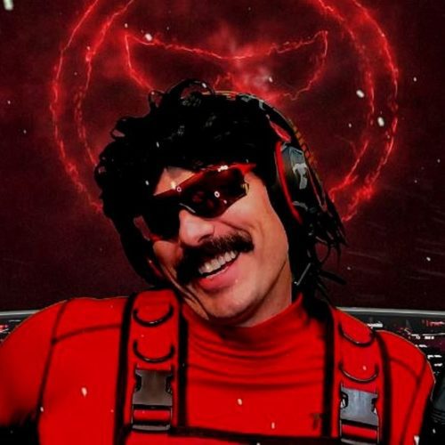 Dr. Disrespect