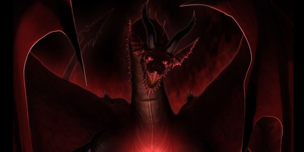 تاریخ انتشار انیمهی Dragon's Dogma