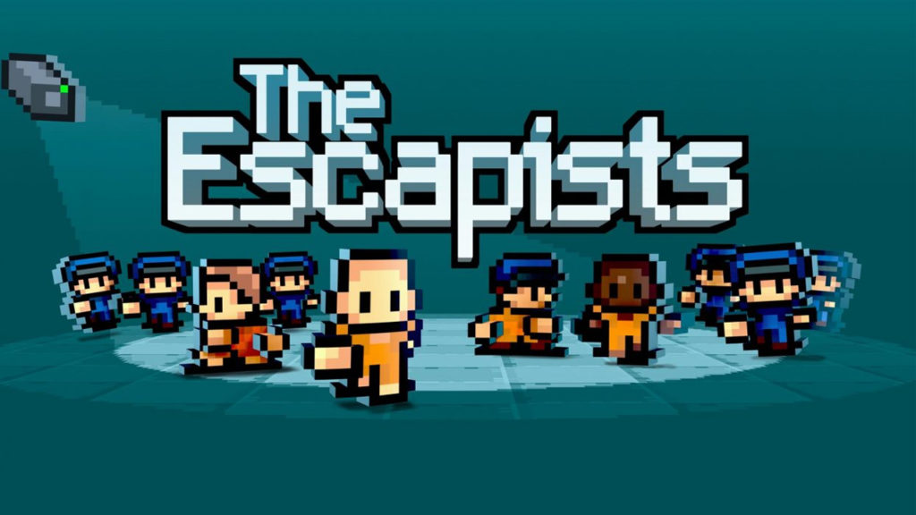 بازی تخفیف خورده escapists