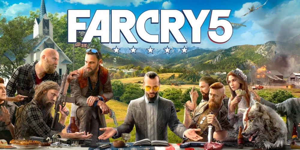 سیستم مورد نیاز بازی Far Cry 5