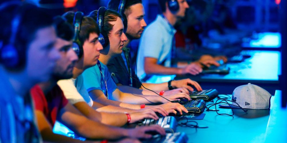 5G صنعت بازی