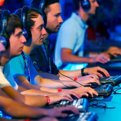 5G صنعت بازی