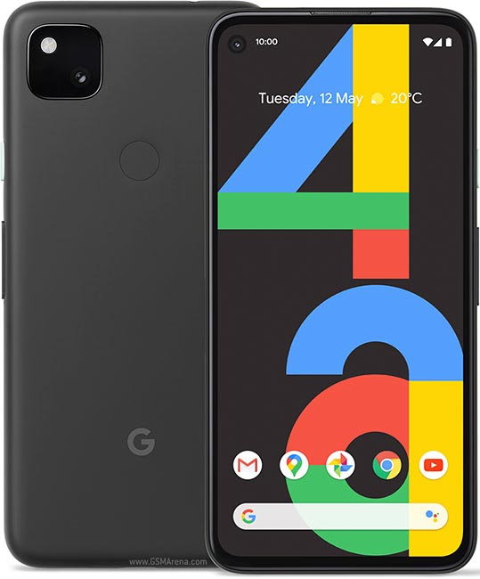 گوگل پیکسل 4a
