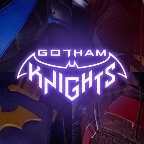 بازی Gotham Knights