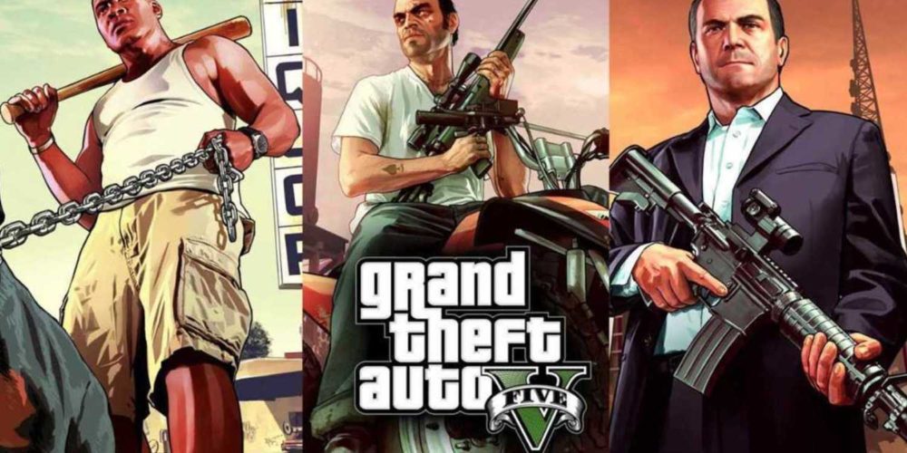 بازی GTA V برای پلتفرم ابری گوگل استادیا منتشر