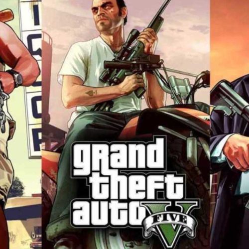 بازی GTA V برای پلتفرم ابری گوگل استادیا منتشر