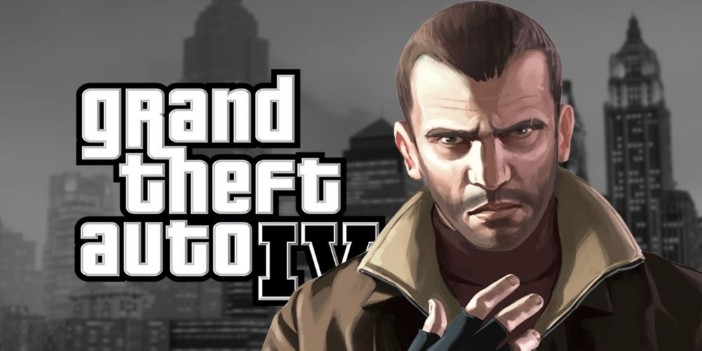 سیستم مورد نیاز بازی GTA IV