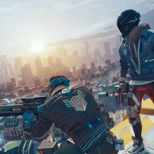 بازی Hyper Scape